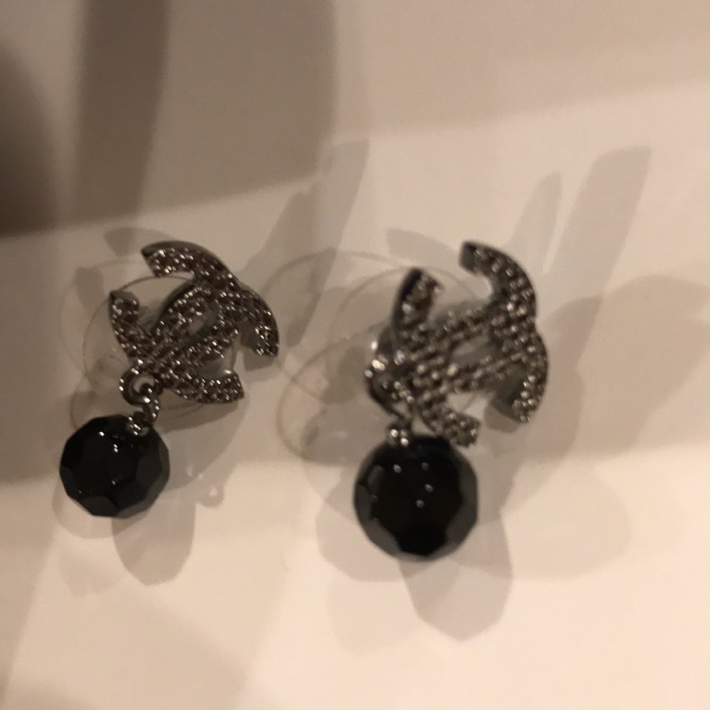 SOLD- Chanel Earings-